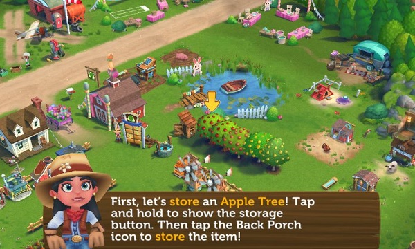 farmville township game for pc