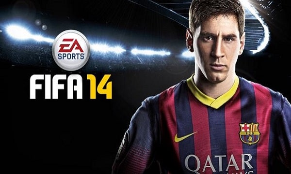 fifa 14 game