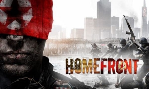 homefront game