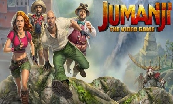 jumanji the video game