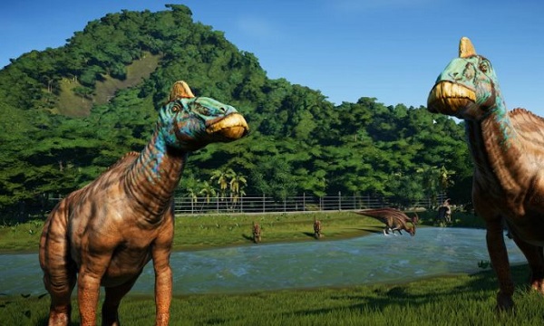 Jurassic World download the new version for ios
