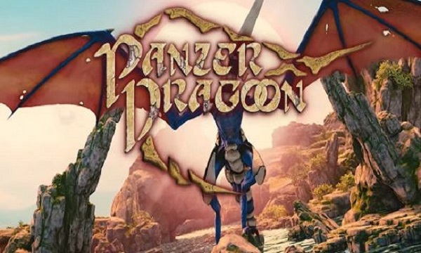 panzer dragoon remake game