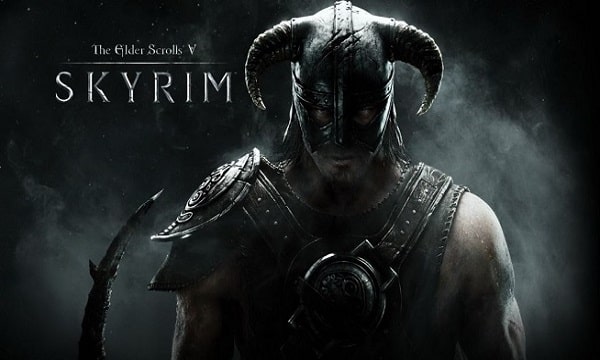 skyrim game