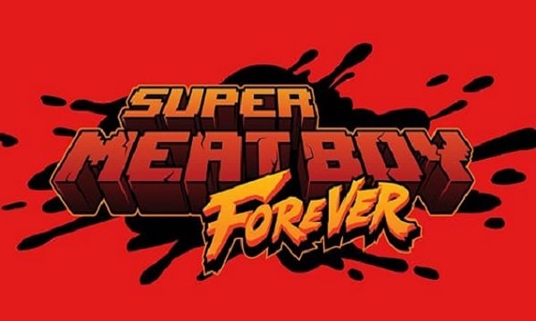 super meat boy forever game