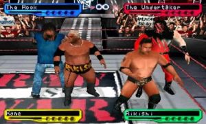 wwe smackdown pc game free