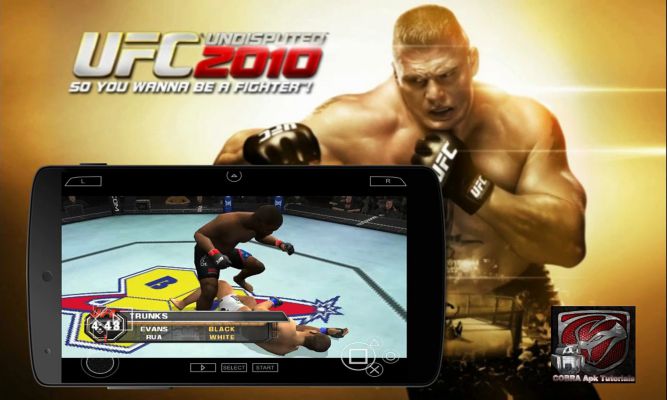 UFC Undisputed 2010 PC Game Full version