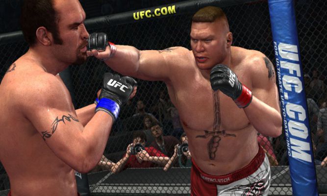 UFC Undisputed 2010 Game Free download for pc