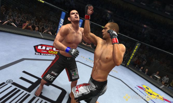 UFC Undisputed 2010 game for pc