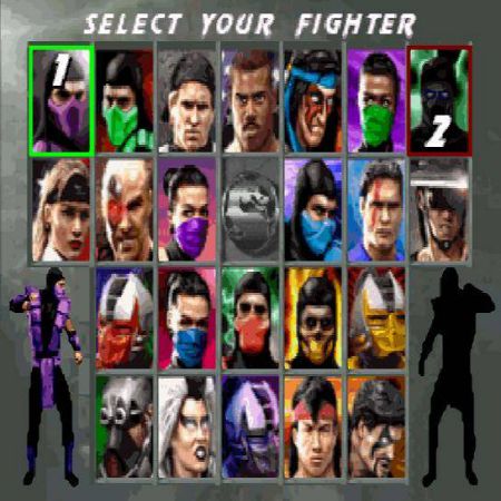 Mortal Kombat 3 Free Download For PC