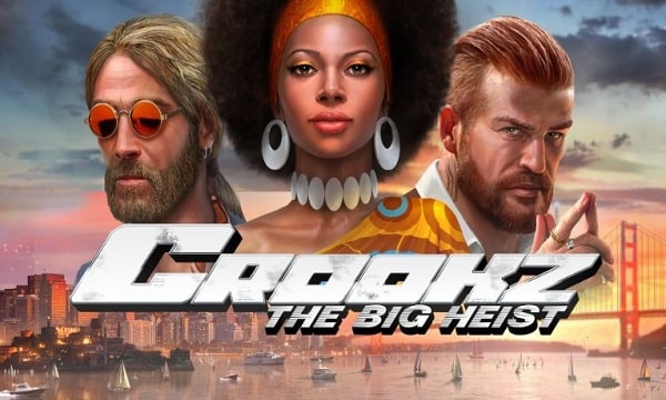 crookz the big heist game