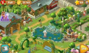 gardenscapes pc game top