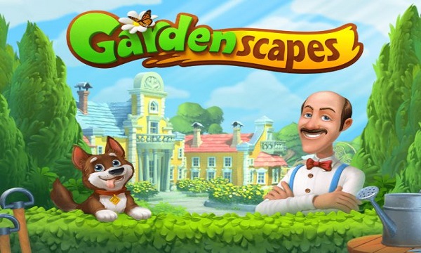 gardenscapes game