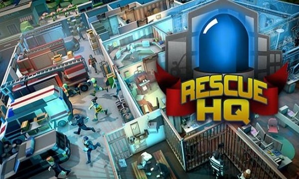 rescue hq game