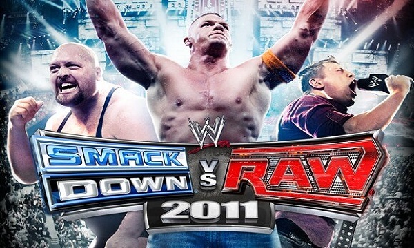 WWE Wrestling Games For PC Full Version