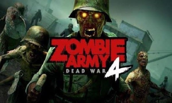 zombie army 4 game