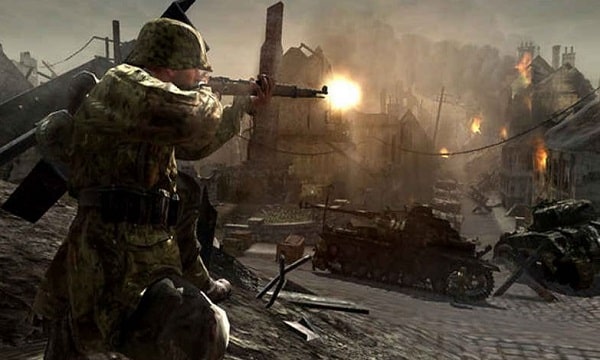 call of duty 3 game for pc