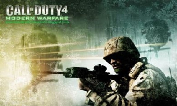 download call of duty 4 modern warfare 1 game