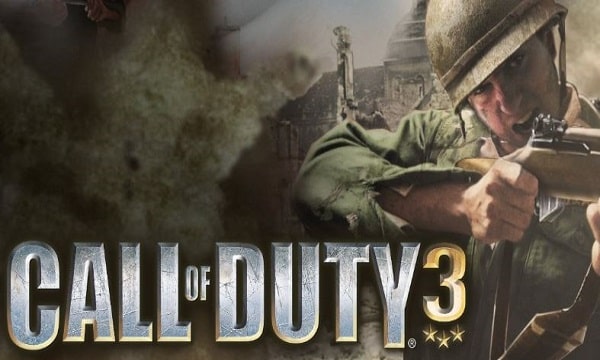 Call Of Duty 3 Game Download For Pc Full Version