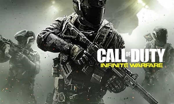 call of duty infinite warfare game