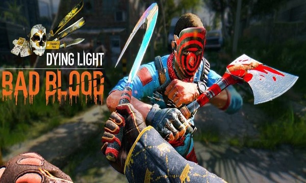 dying light bad blood steam key early