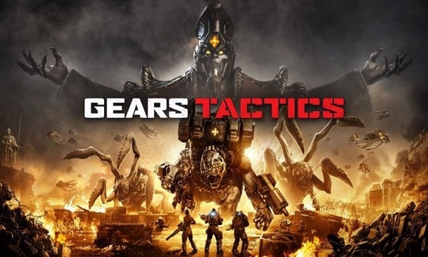 gears tactics game