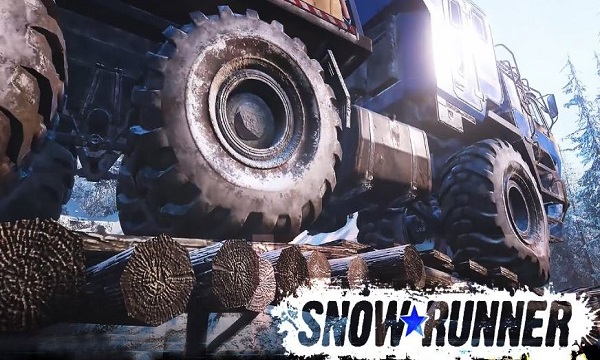 snowrunner game