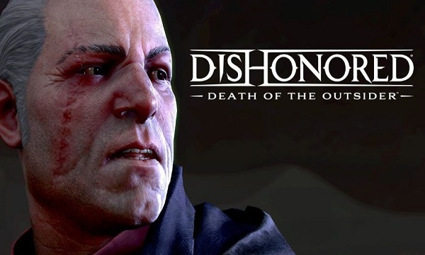 dishonored death of the outsider game