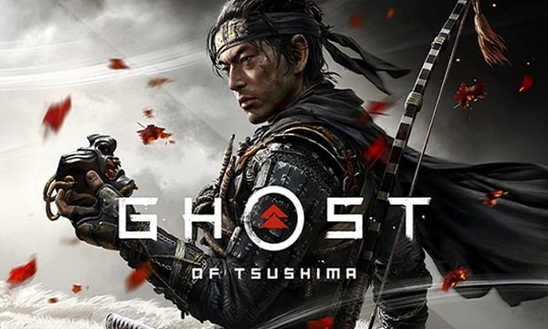 ghost of tsushima game