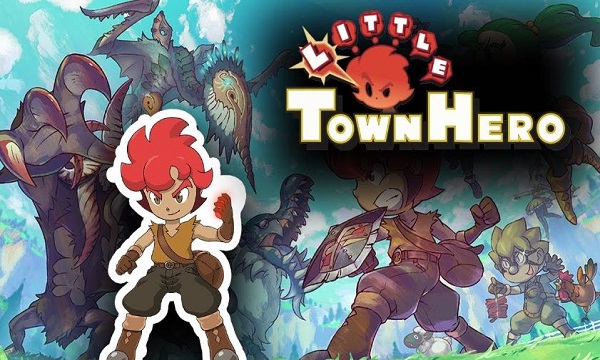 little town hero game