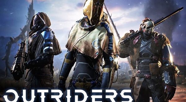 outriders download pc free