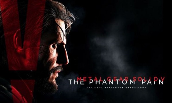 the phantom pain game