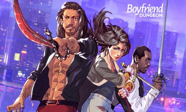 boyfriend dungeon game