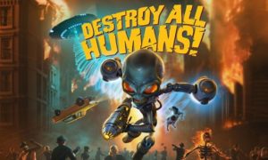 Destroy all humans collector