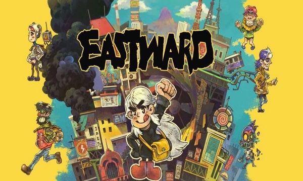 eastward game