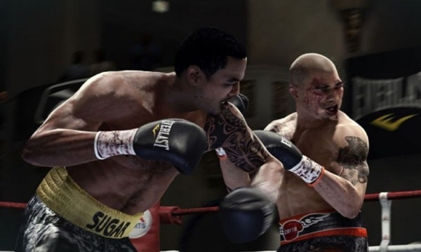 for fight night champion pc
