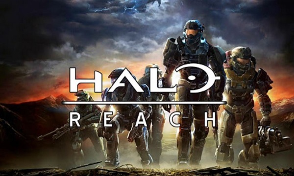 halo reach game