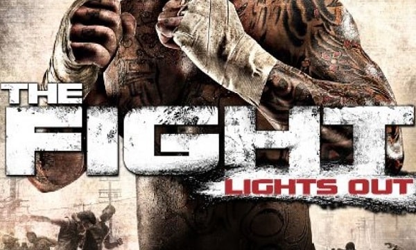 the fight lights out game