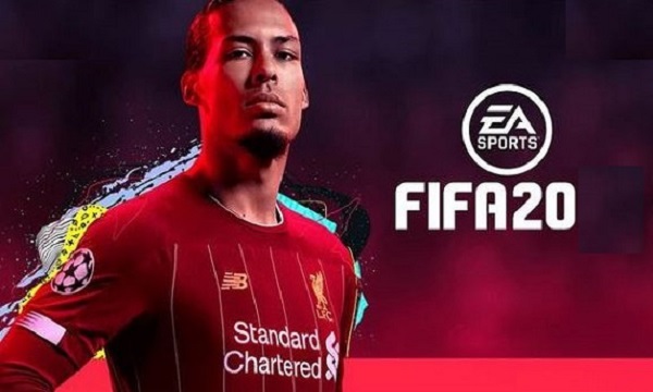 fifa 20 game