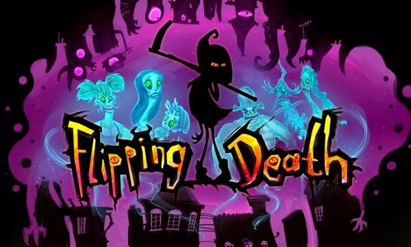 flipping death game