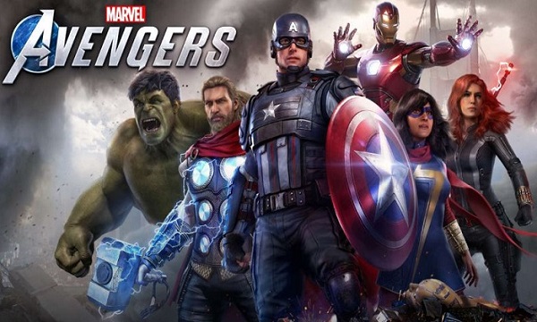 marvel's avengers game