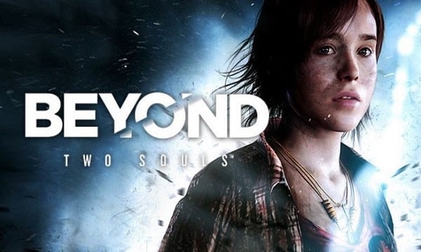 beyond two souls game