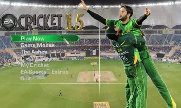 ea sports cricket 2015 game