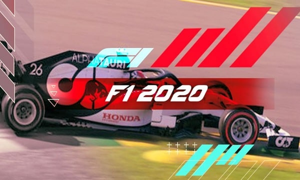 f1 2020 game