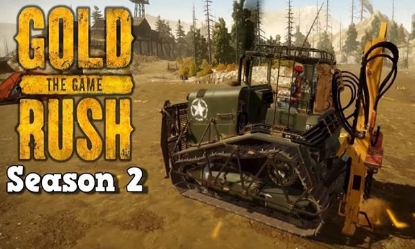 gold rush the game season 2 game