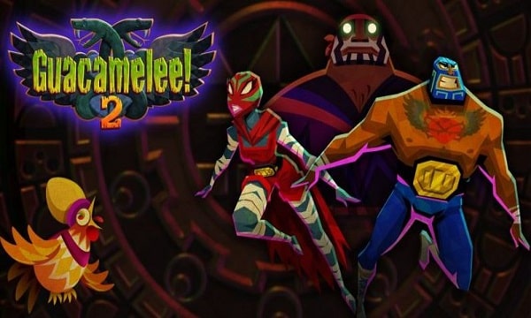 guacamelee 2 game