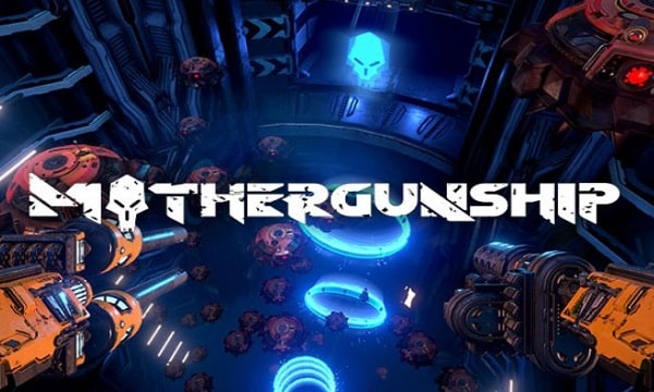 mothergunship game