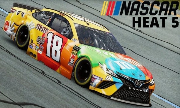 nascar heat 5 game