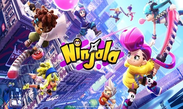 ninjala game