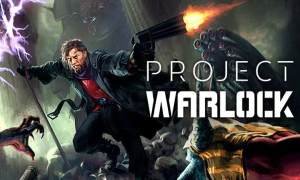 project warlock game