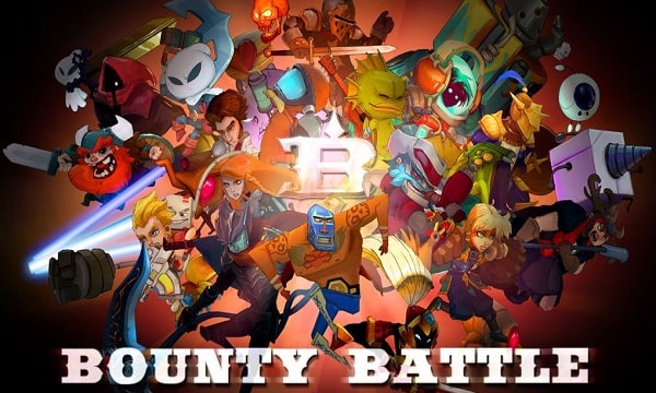 bounty battle game